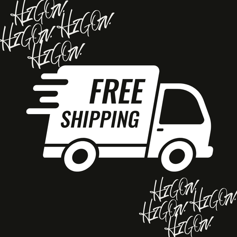 Free Shipping